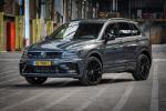 Volkswagen Tiguan R-Line Black Style 2018 года (WW)
